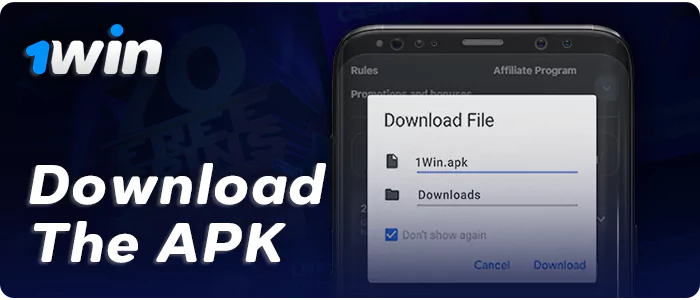 Download 1Win APK App